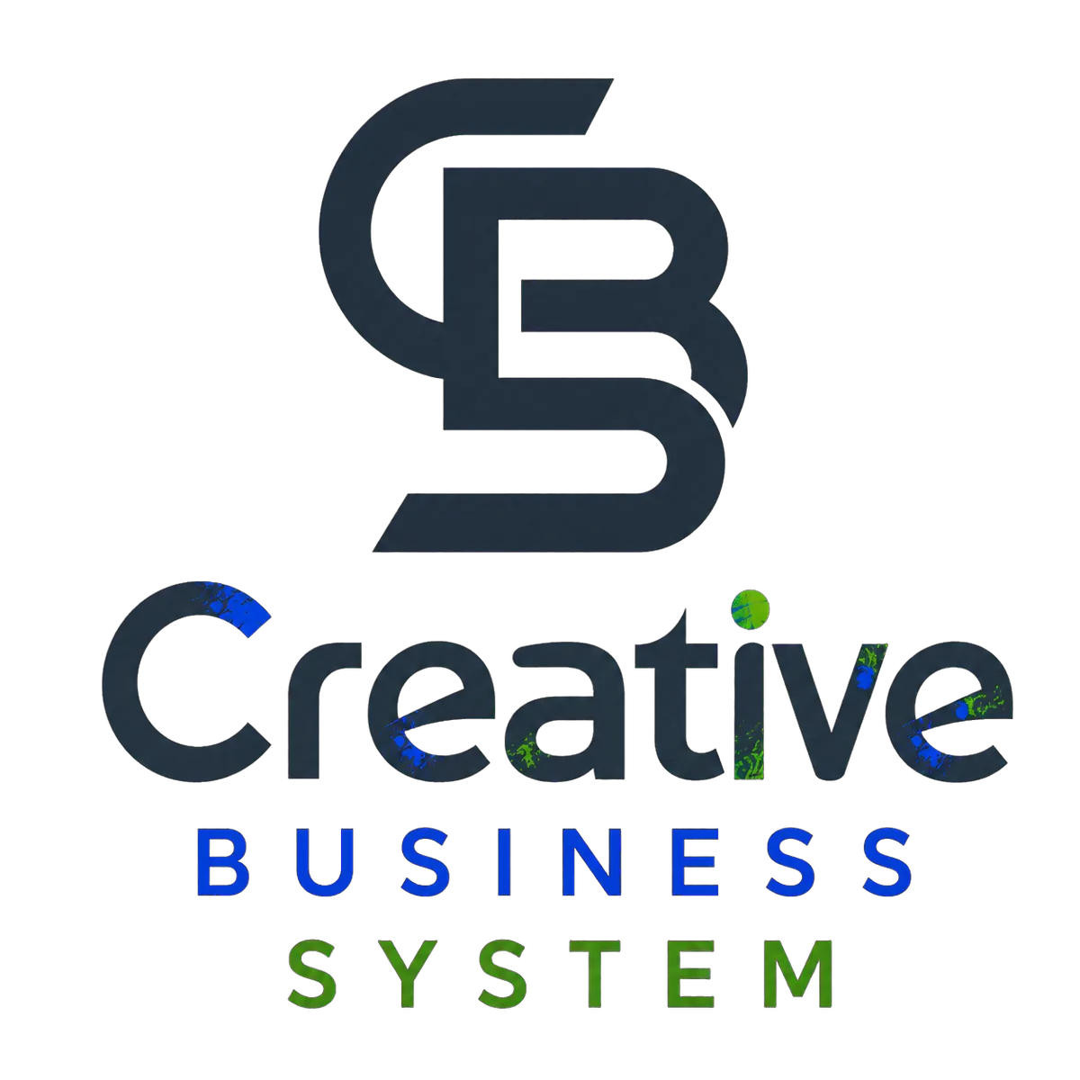 Creative Business System Logo