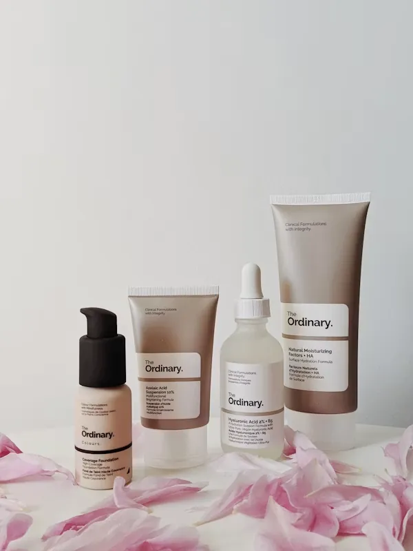 Skincare consultation and product care